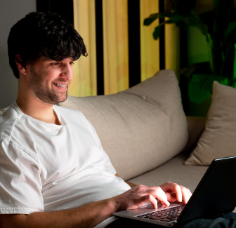 Poulton-le-Fylde customer using Opus Broadband
