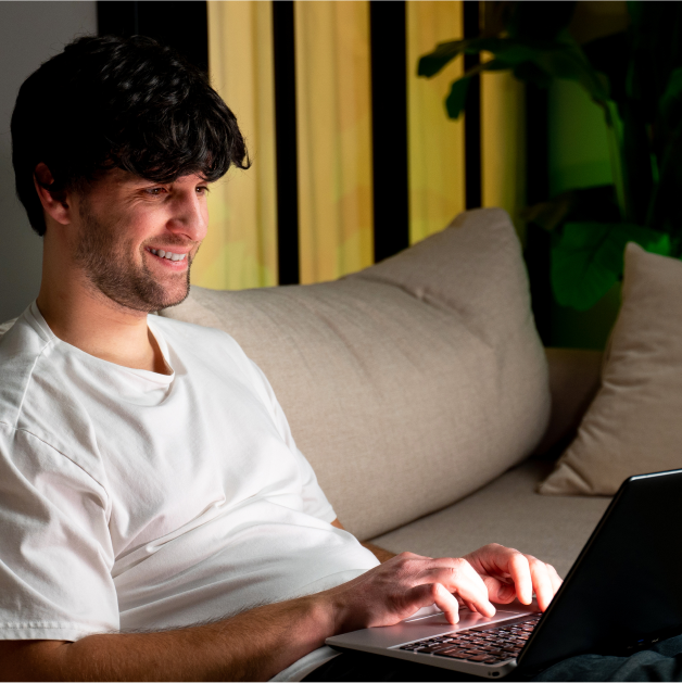 Poulton-le-Fylde customer using Opus Broadband